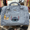 BOLSO DISNEY STITCH CELESTE