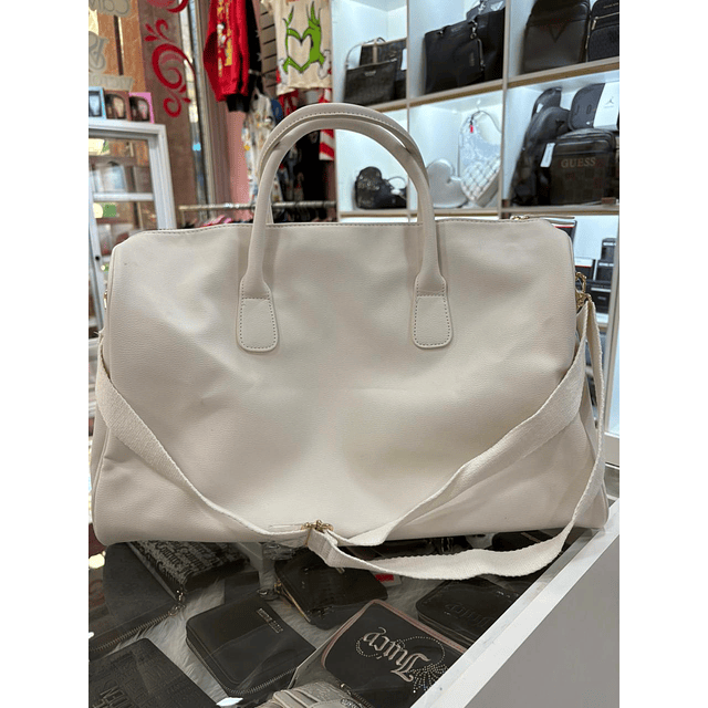 BOLSO DISNEY MINNIE BLANCO