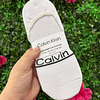 CALCETINES INVISIBLES BLANCOS TH