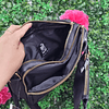 CROSSBODY MINNIE NEGRO + COSMETIQUERO