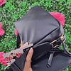 CROSSBODY MINNIE NEGRO + COSMETIQUERO