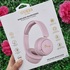 AUDIFONOS GUESS ROSADOS