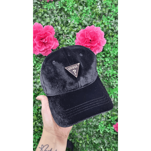 JOCKEY GUESS NEGRO GAMUZA