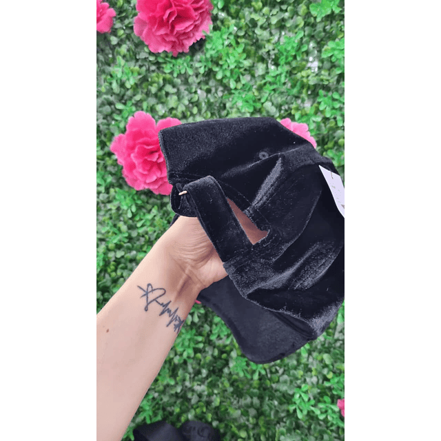 JOCKEY GUESS NEGRO GAMUZA