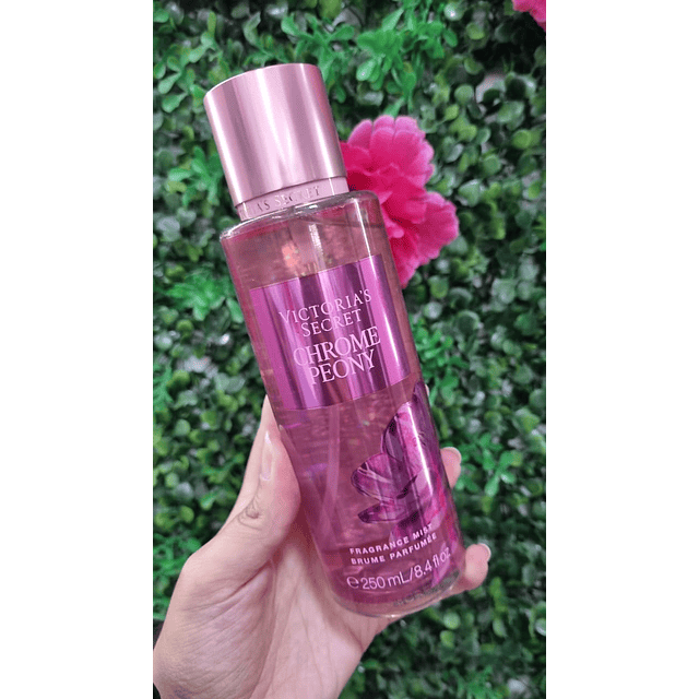 FRAGANCIA VS EDICION - CHROME PEONY 250ML