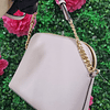CROSSBODY MK OVALADO ROSA