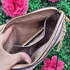 CROSSBODY MK OVALADO ROSA