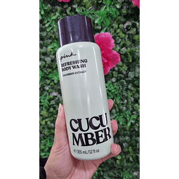 JABON PINK 355ML- CUCUMBER