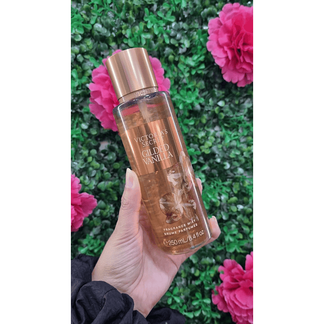 FRAGANCIA VS EDICION - GILDED VAINILLA 250ML