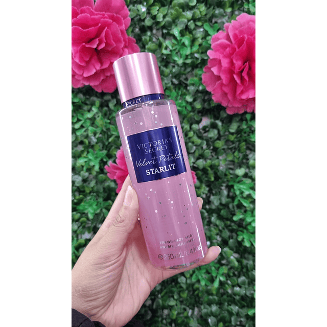 FRAGANCIA VS EDICION - VELVET PETALS STARLIT 250ML