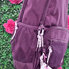 MOCHILA UNIVERSITARIA PINK BURDEO