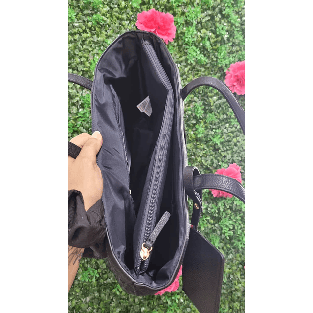 TOTE TH TRICOLOR + TARJETERO