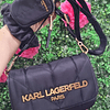 CROSSBODY KARL LAGERFELD PARIS ACOLCHADO