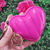 LLAVERO/MONDEDERO VS CORAZON FUCSIA