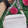 CROSSBODY KARL BLANCO CON MUCHOS DISEÑOS