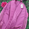 MOCHILA PINK ROSADA ACOLCHADA