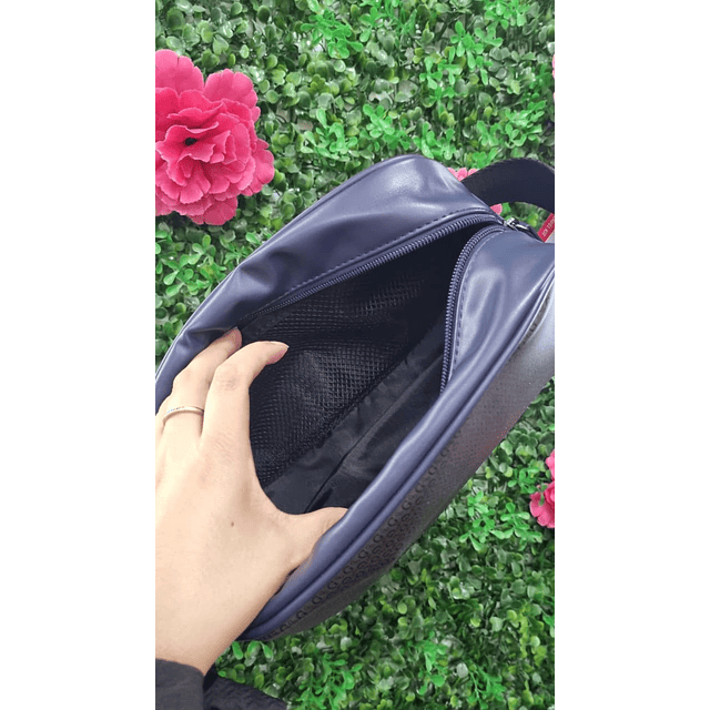 NECESER GUESS AZUL CON GRIS