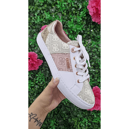 ZAPATILLA GUESS TRICOLOR NRO9