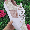 ZAPATILLA GUESS TRICOLOR NRO9