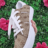 ZAPATILLA GUESS CAFÉ NRO7.5