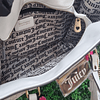 TOTE JUICY BLANCO + TARJETERO