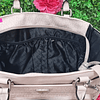 PAÑALERA GUESS ROSADA TIPO BOLSO