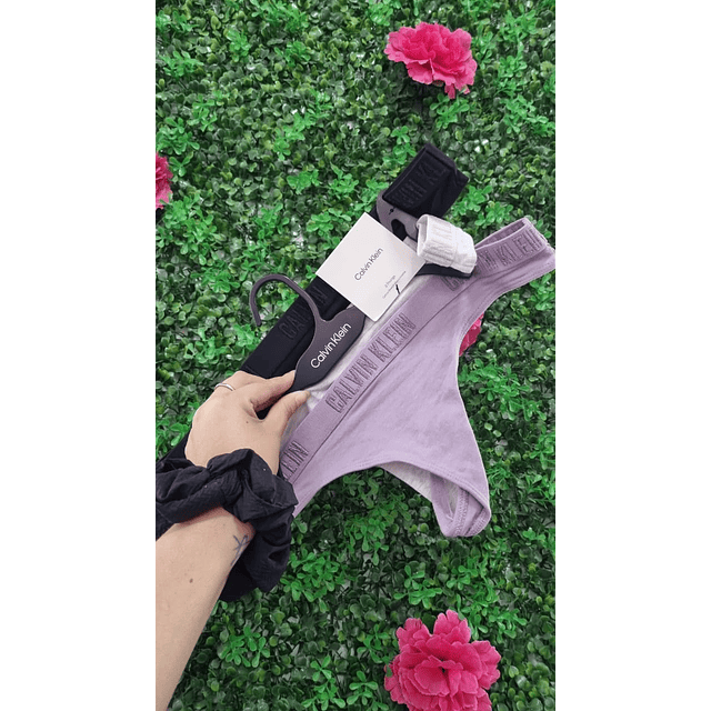 SET X3 COLALES TOMMY HILFIGER TALLA M (N/G/M)