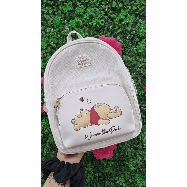 MOCHILA WINNIE THE POOH