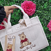 TOTE MEDIANO WINNIE THE POOH