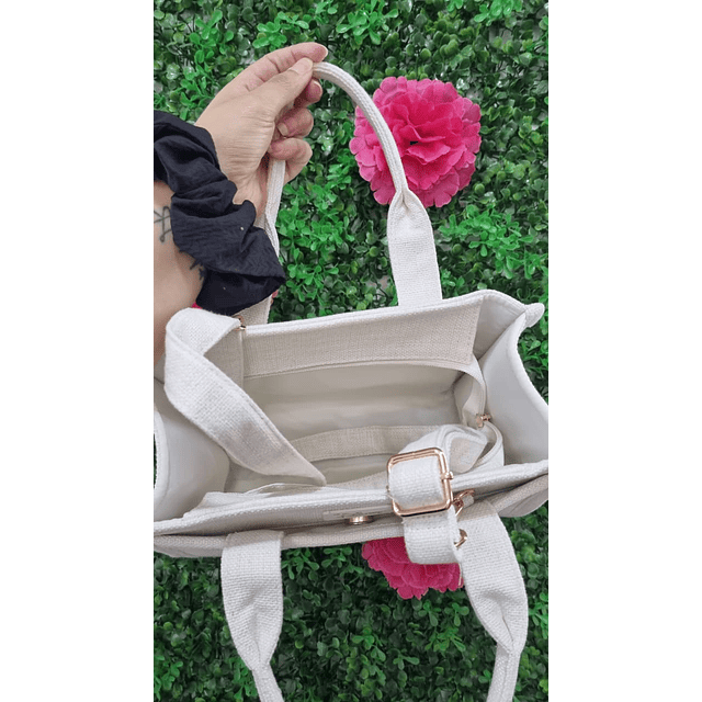 TOTE MEDIANO WINNIE THE POOH