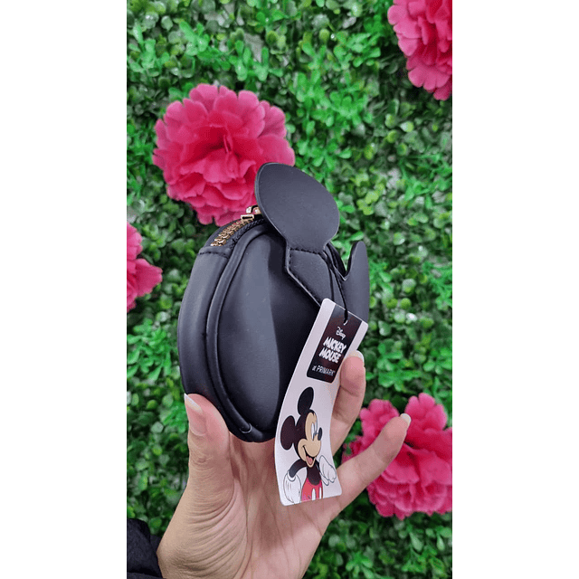 MONEDERO MICKEY REDONDO