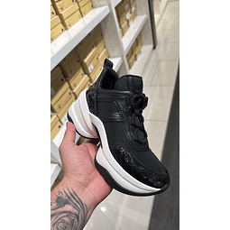 ZAPATILLA OLYMPIA MK NEGRA NRO36