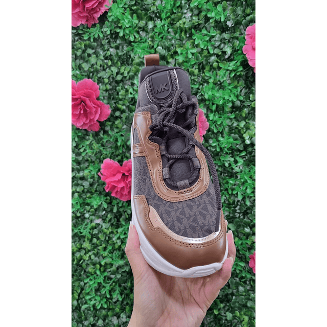 ZAPATILLAS MK OLYMPIA BROWN NRO36