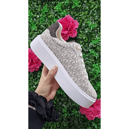 ZAPATILLA ROMEY MK VAINILLA NRO37.5