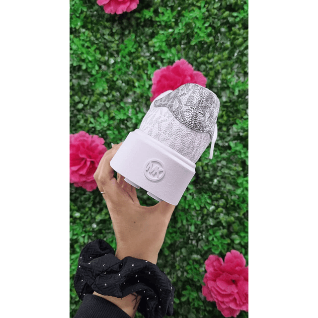 ZAPATILLA MK ROMEY BLANCAS TALLA 38.5