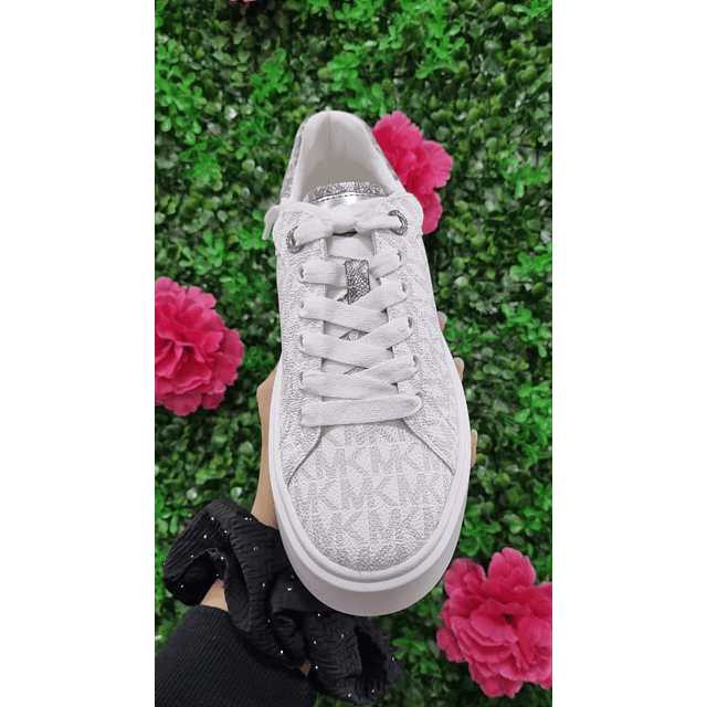 ZAPATILLA MK ROMEY BLANCAS TALLA 38.5