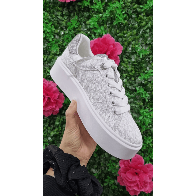 ZAPATILLA MK ROMEY BLANCAS TALLA 37.5