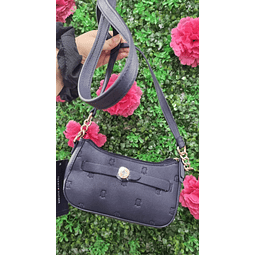 CROSSBODY PEQUEÑO TOMMY AZUL MARINO