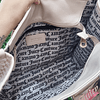 TOTE JUICY BEIGE + TARJETERO