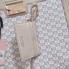 TOTE JUICY BEIGE + TARJETERO