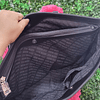 TOTE STEVE MADDEN NEGRO LISO DETALLE OSITO