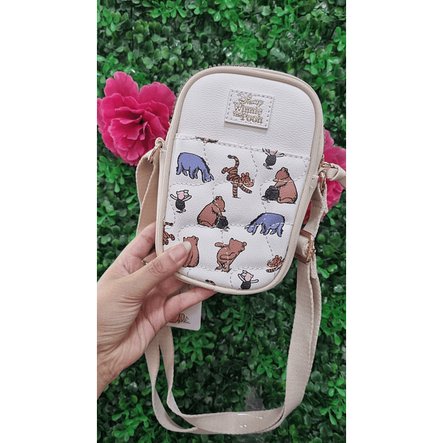 CROSSBODY WINNIE THE POOH