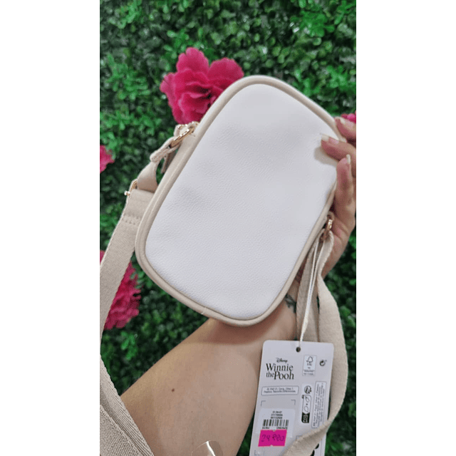 CROSSBODY WINNIE THE POOH