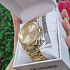 RELOJ STEVE MADDEN DORADO