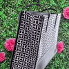 TOTE TOMMY HILFIGER NEGRO TH BLANCA