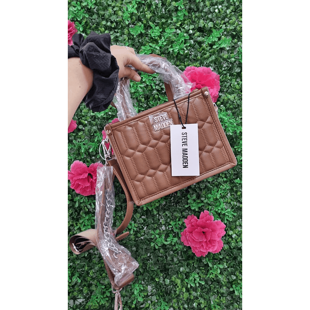 CROSSBODY STEVE MADDEN CAFÉ
