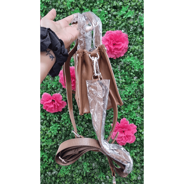 CROSSBODY STEVE MADDEN CAFÉ