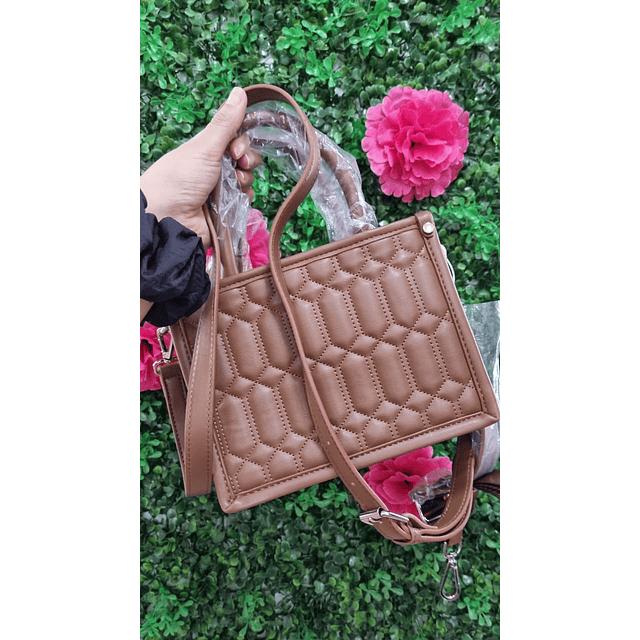 CROSSBODY STEVE MADDEN CAFÉ