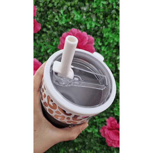 TUMBLER STEVE MADDEN 1182ML