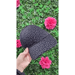 JOCKEY GUESS NEGRO MONOGRAMO